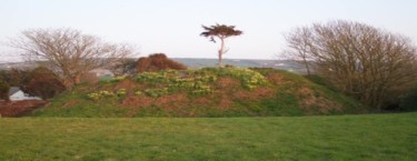 Bossiney Mound