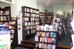 We have an extensive range of books on all manner of subjects....