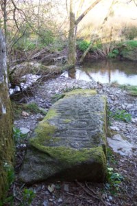 King Arthur fell here.