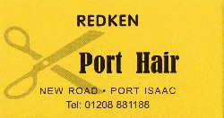 Redken Gift Boxes and Vouchers available from Port Hair and the X-Factor. Ideal gifts.