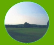 A stunning backdrop.