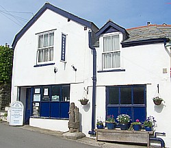 Dennis Knight of Port Isac supplies the Cod and Haddock........Proper Cornish in Bodmin supply the steak and vegetarian pasties and the burgers are supplied by Williams of Wadebridge.